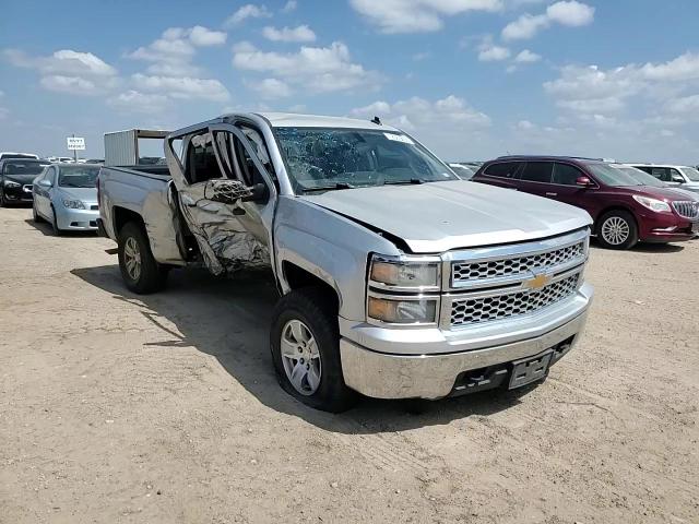 2014 Chevrolet Silverado K1500 Lt VIN: 3GCUKREH5EG362648 Lot: 72065435