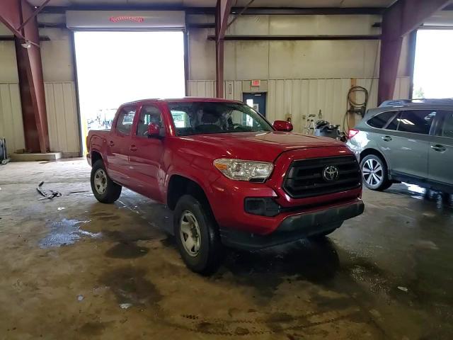 2020 Toyota Tacoma Double Cab VIN: 3TMCZ5AN5LM339994 Lot: 81749755