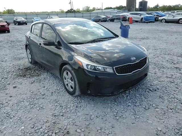 2017 Kia Forte Lx VIN: KNAFK5A84H5719902 Lot: 81510825