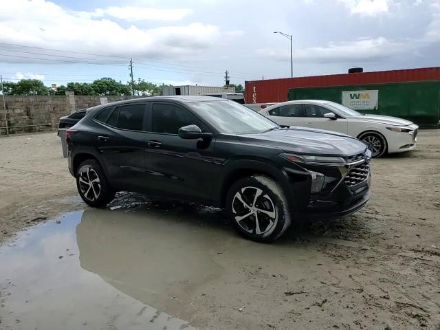 2025 Chevrolet Trax 1Rs VIN: KL77LGEP0SC098885 Lot: 80274315