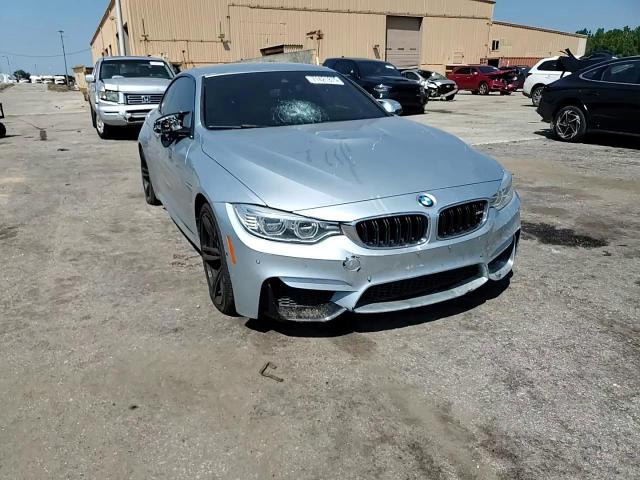 2015 BMW M4 VIN: WBS3U9C59FP968152 Lot: 71421875