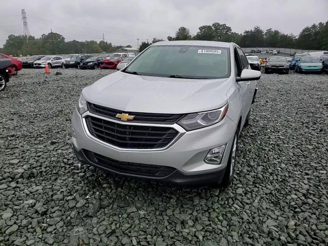2020 Chevrolet Equinox Lt VIN: 3GNAXKEV2LL276338 Lot: 81909585