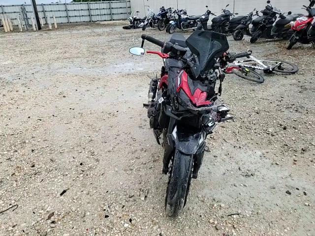 2024 Kawasaki Zr900 F VIN: ML5ZRDF16RDA66768 Lot: 71967955