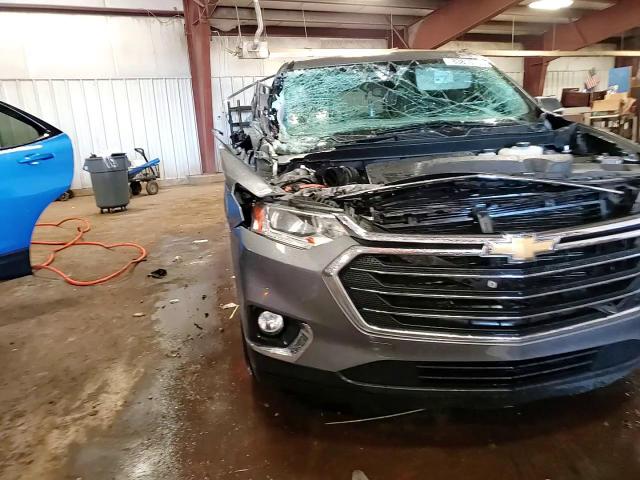 2018 Chevrolet Traverse Lt VIN: 1GNERGKW1JJ250825 Lot: 83835135