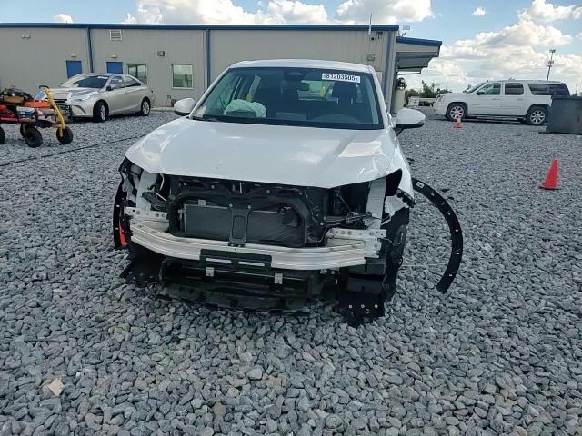 2025 Honda Hr-V Lx VIN: 3CZRZ1H39SM706766 Lot: 81203505