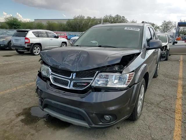 2019 Dodge Journey Se VIN: 3C4PDCBB4KT870715 Lot: 83978305