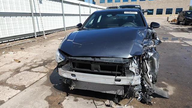 2023 Audi S4 Prestige VIN: WAUC4AF40PA062551 Lot: 83808665