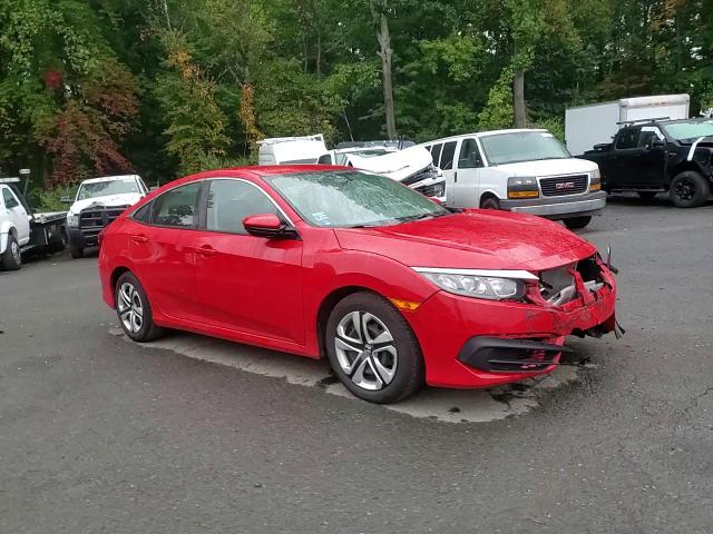 2018 Honda Civic Lx VIN: 2HGFC2F58JH541716 Lot: 81828555