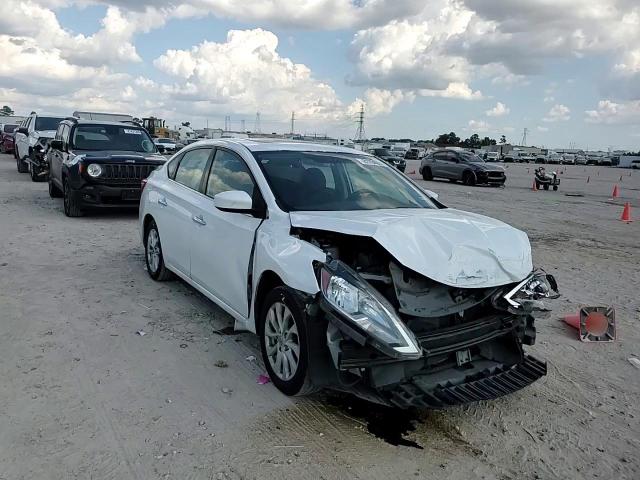 2017 Nissan Sentra S VIN: 3N1AB7AP6HY336338 Lot: 81704035