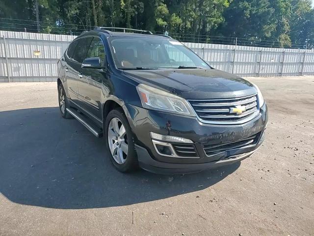 2014 Chevrolet Traverse Ltz VIN: 1GNKRJKD2EJ218776 Lot: 81259645