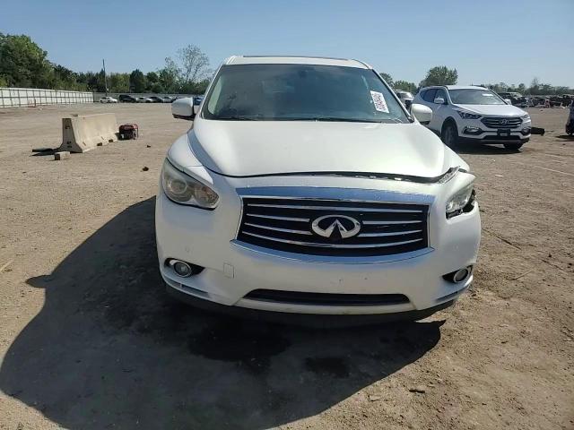 2013 Infiniti Jx35 VIN: 5N1AL0MN2DC313875 Lot: 83848445