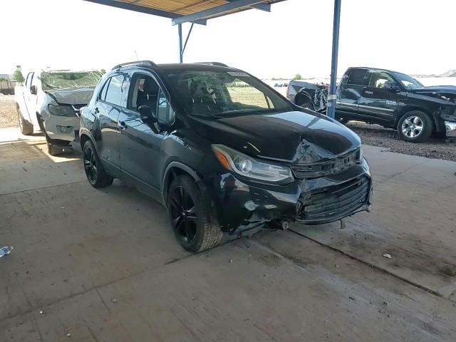 2018 Chevrolet Trax 1Lt VIN: 3GNCJLSB1JL333426 Lot: 81782645