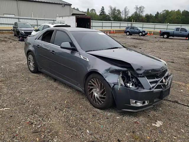 2008 Cadillac Cts VIN: 1G6DH577180174815 Lot: 81758645