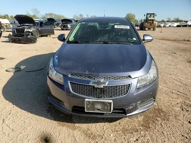 2014 Chevrolet Cruze Lt VIN: 1G1PC5SB5E7252366 Lot: 84833505