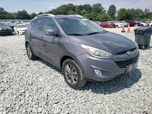 2014 Hyundai Tucson Gls VIN: KM8JU3AG6EU800190 Lot: 71431395