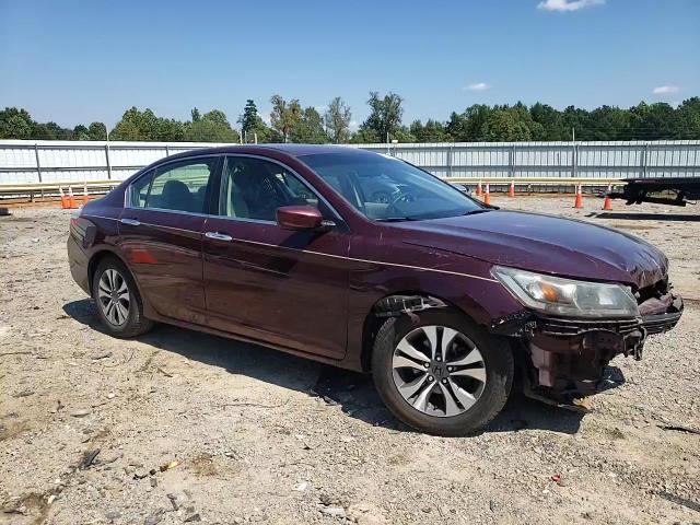 2013 Honda Accord Lx VIN: 1HGCR2F32DA067734 Lot: 71588535
