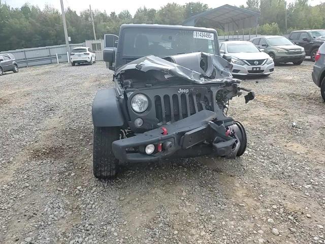 2016 Jeep Wrangler Unlimited Rubicon VIN: 1C4HJWFG4GL133750 Lot: 81434495