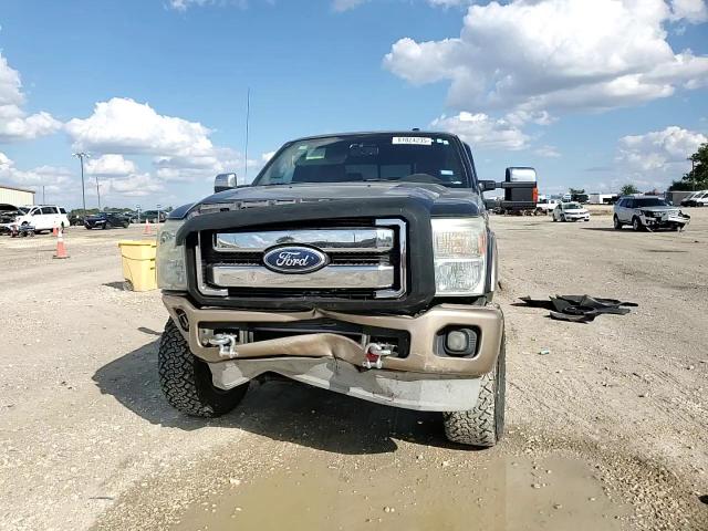 2011 Ford F250 Super Duty VIN: 1FT7W2BT0BEB13419 Lot: 81824235