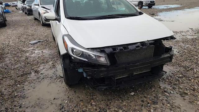 2017 Kia Forte Lx VIN: 3KPFK4A71HE160446 Lot: 84217625