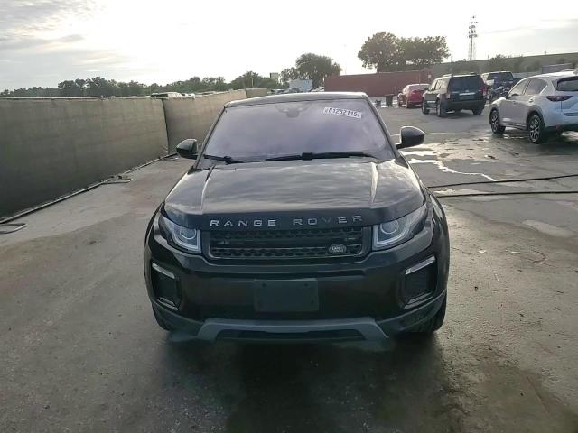 2019 Land Rover Range Rover Evoque Se VIN: SALVP2RXXKH337169 Lot: 81282115