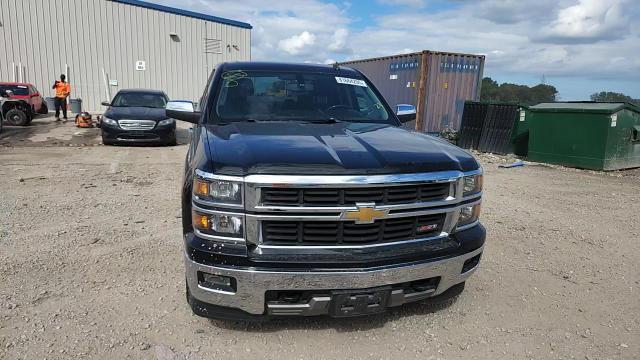 2014 Chevrolet Silverado K1500 Lt VIN: 1GCVKREC5EZ299513 Lot: 81664205
