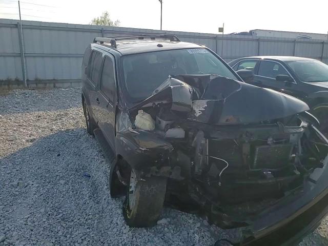 2010 Nissan Pathfinder S VIN: 5N1AR1NB7AC620804 Lot: 80955765
