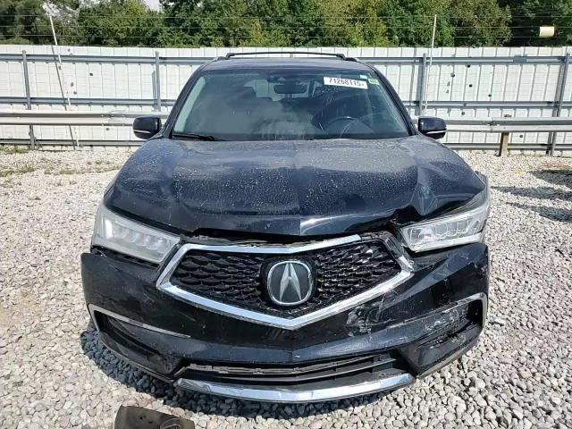 2020 Acura Mdx Technology VIN: 5J8YD4H53LL007446 Lot: 71268115