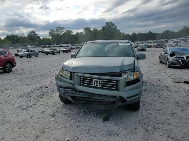 2007 Honda Ridgeline Rtl VIN: 2HJYK16507H528922 Lot: 70958555
