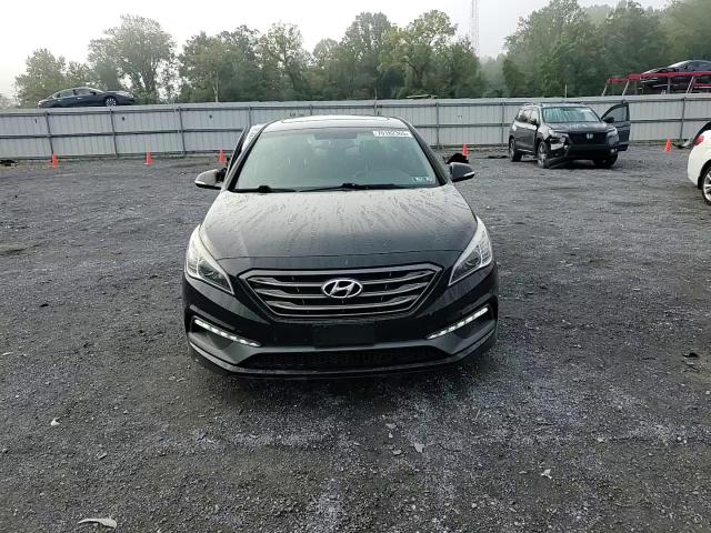 2017 Hyundai Sonata Sport VIN: 5NPE34AF4HH526685 Lot: 70182365