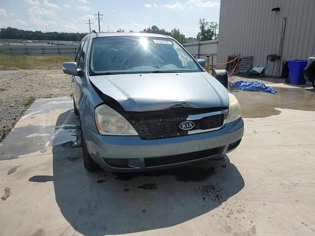 2012 Kia Sedona Lx VIN: KNDMG4C73C6419300 Lot: 80956995