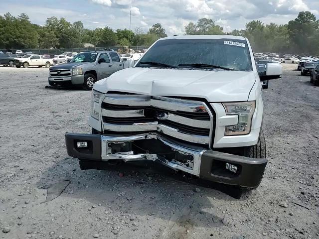 2017 Ford F150 Supercrew VIN: 1FTEW1EF2HFB74071 Lot: 71879025