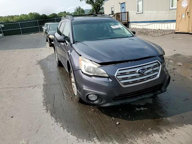 2015 Subaru Outback 2.5I Premium VIN: 4S4BSADC8F3277141 Lot: 70571165