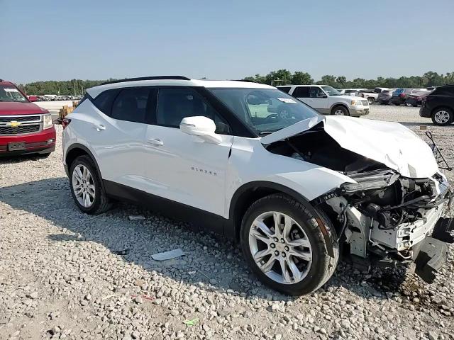 2020 Chevrolet Blazer 3Lt VIN: 3GNKBDRS4LS631675 Lot: 80297235