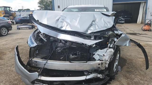 2021 Toyota Highlander L VIN: 5TDZZRAH1MS518160 Lot: 81569695