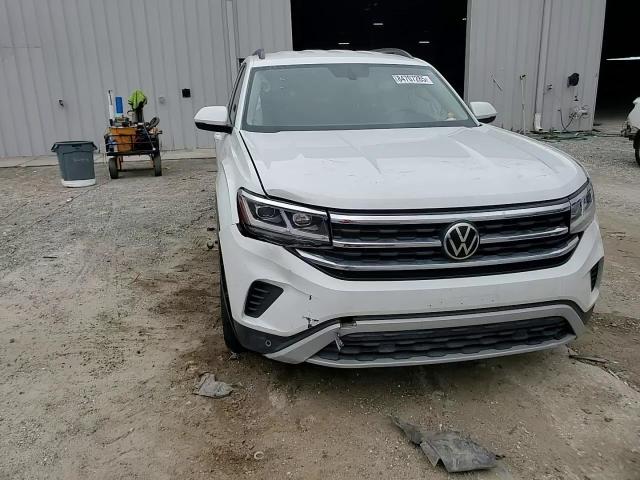 2022 Volkswagen Atlas Se VIN: 1V2HR2CA9NC509484 Lot: 84707285
