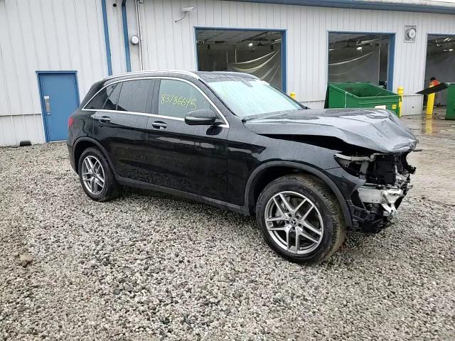 2019 Mercedes-Benz Glc 300 4Matic VIN: WDC0G4KB1KV145985 Lot: 83786645