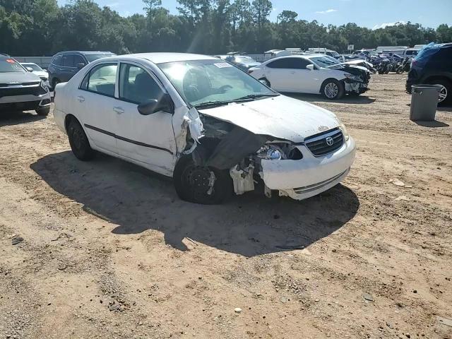 2008 Toyota Corolla Ce VIN: 1NXBR32E68Z009312 Lot: 81899985