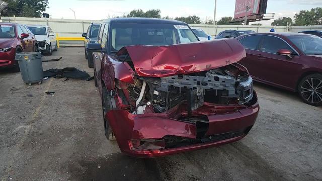 2018 Ford Flex Sel VIN: 2FMHK6C89JBA02052 Lot: 80617245