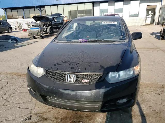 2009 Honda Civic Si VIN: 2HGFG21529H704108 Lot: 80493025