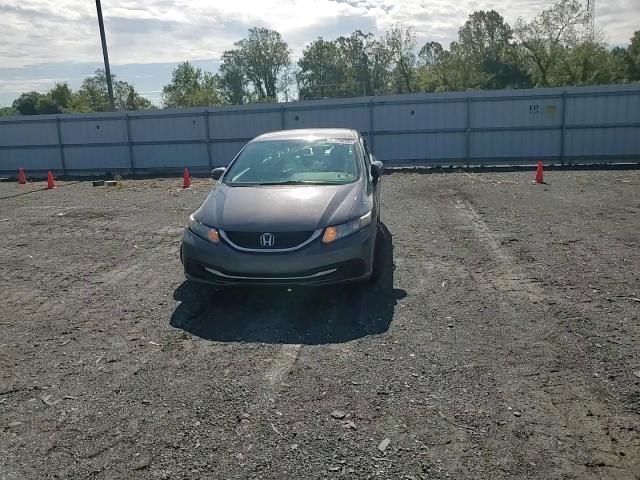 2014 Honda Civic Lx VIN: 19XFB2F50EE203164 Lot: 84170435