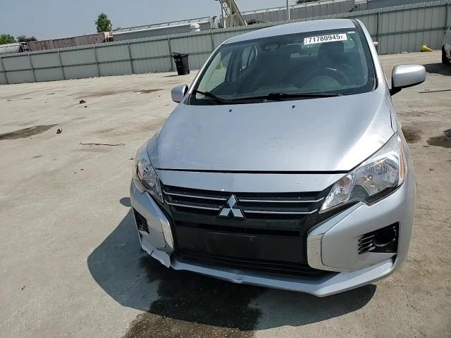 2023 Mitsubishi Mirage G4 Es VIN: ML32FUFJ0PHF05603 Lot: 71780945
