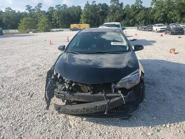 2017 Toyota Corolla L VIN: 2T1BURHE5HC863721 Lot: 84635385
