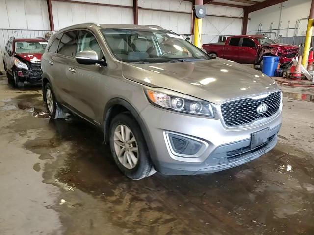 2017 Kia Sorento Lx VIN: 5XYPGDA50HG302535 Lot: 84599215