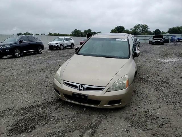 2006 Honda Accord Ex VIN: 1HGCM66526A036851 Lot: 71580305