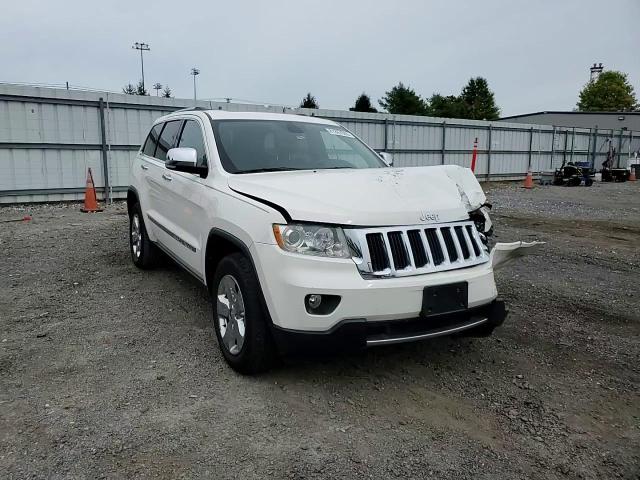 2012 Jeep Grand Cherokee Limited VIN: 1C4RJFBT5CC246270 Lot: 81867085