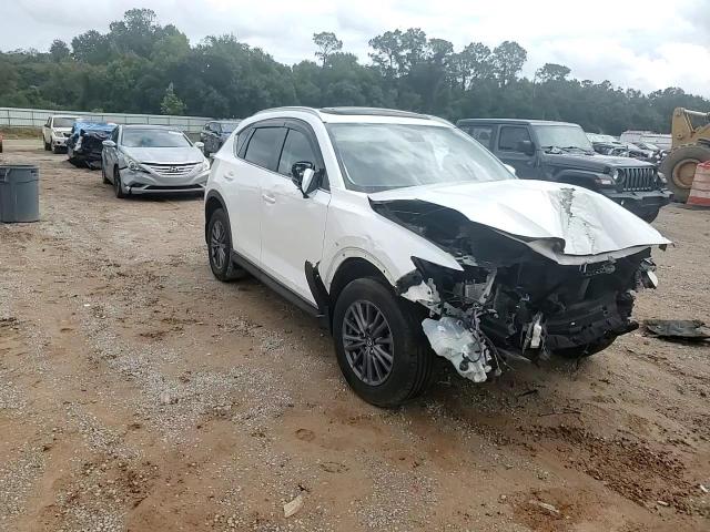 2019 Mazda Cx-5 Touring VIN: JM3KFACM2K1649069 Lot: 81802535