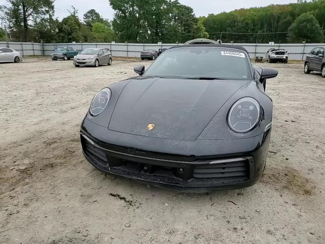 2020 Porsche 911 Carrera S VIN: WP0CB2A93LS262748 Lot: 84406045