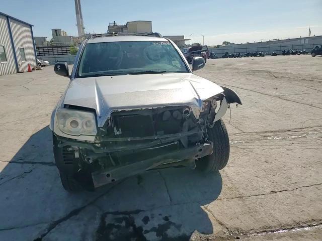2008 Toyota 4Runner Sr5 VIN: JTEBU14R780128870 Lot: 81677895