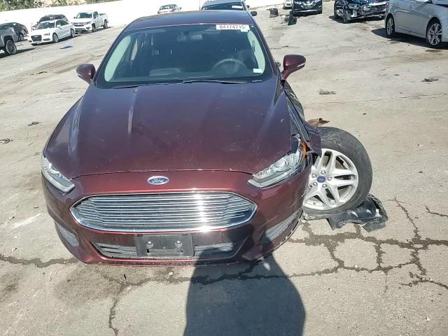 2016 Ford Fusion Se VIN: 3FA6P0H74GR214593 Lot: 84174715