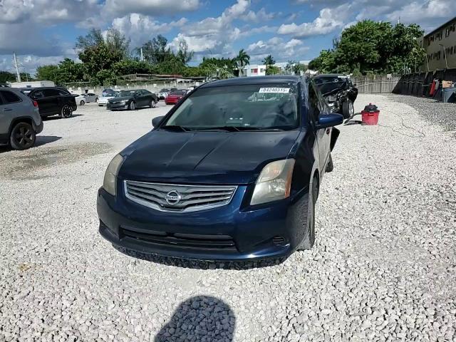 2010 Nissan Sentra 2.0 VIN: 3N1AB6AP1AL605830 Lot: 84240315